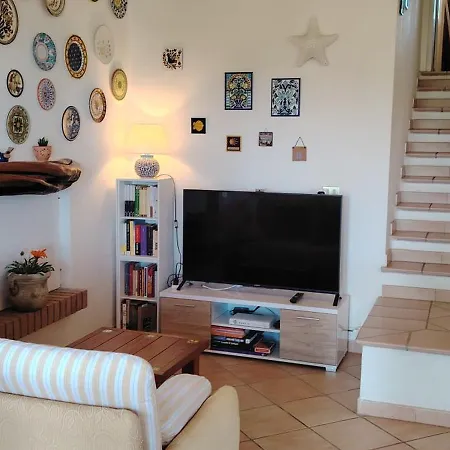 Semesterbostad Larica