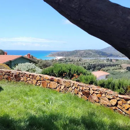 Semesterbostad Larica