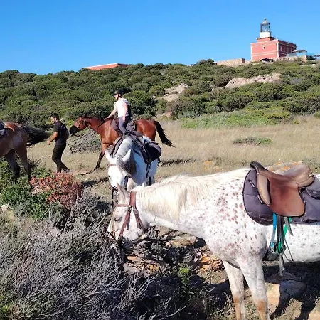 Semesterbostad Larica Chia