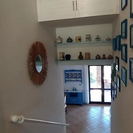 Larica Holiday home