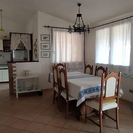 Larica Holiday home *