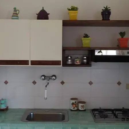 Larica Holiday home