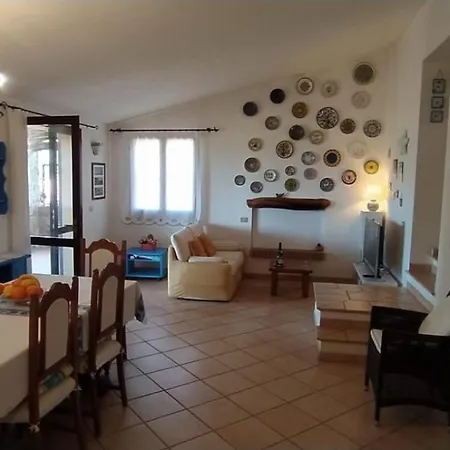 Larica Сasa de vacaciones