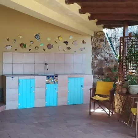 Larica Holiday home *