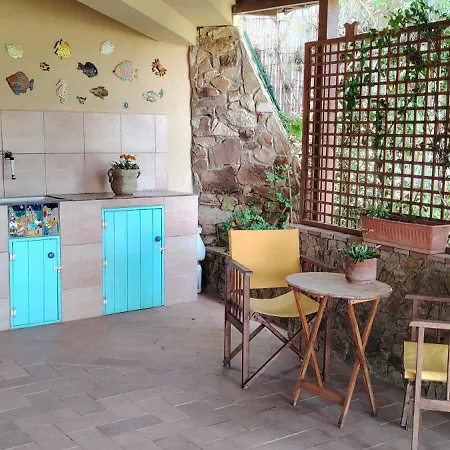 Larica Holiday home Chia