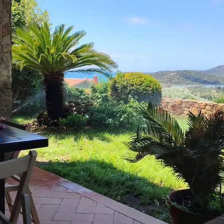 Larica Holiday home Chia