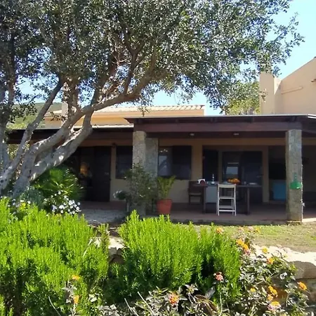 Larica Holiday home *