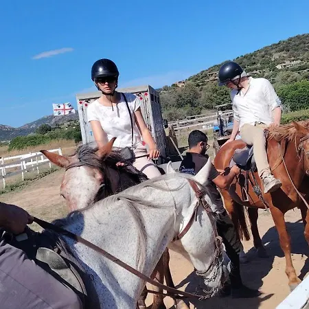 Holiday home Larica Chia